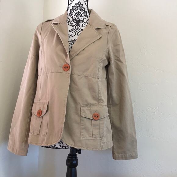 Old navy maternity jacket - Picture 1 of 7